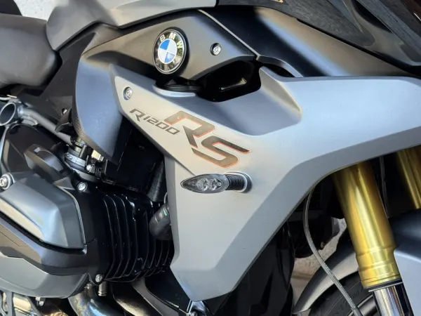 2016 BMW R 1200 RS - € 9.950 (1/1)