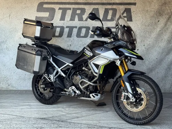 2023 Triumph Tiger 900 Rally Aragon Edition - € 15.950 (1/1)