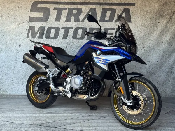 2022 BMW F 850 GS - € 12.950 (1/1)