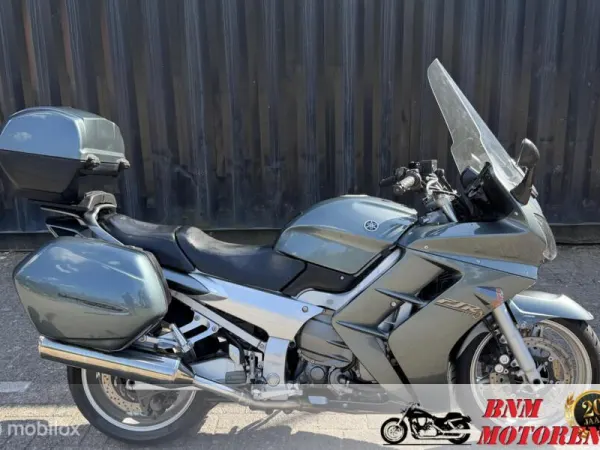 2005 Yamaha FJR 1300 - €4,750 (1/1)