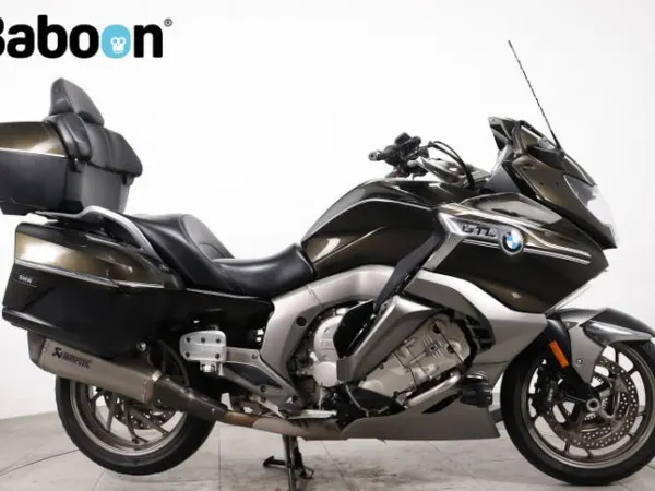 2019 BMW K 1600 GTL ABS (bj 2019) - €10,950 (1/1)