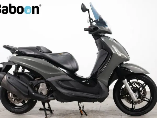 2012 Piaggio Beverly 350 - €1,695 (1/1)