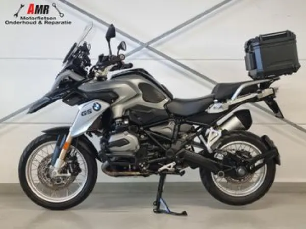 2015 BMW R 1200 GS - € 12.240 (1/1)