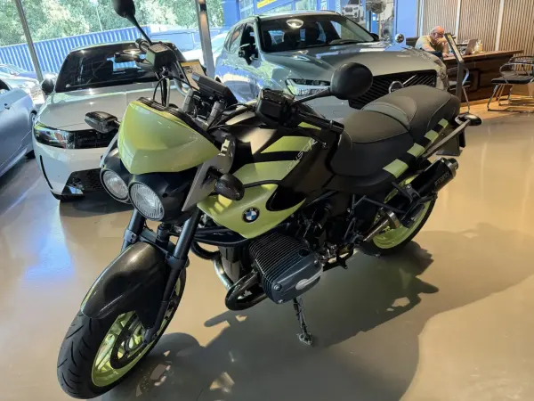 2003 BMW R 1150 R Rockster - € 3.950 (1/1)