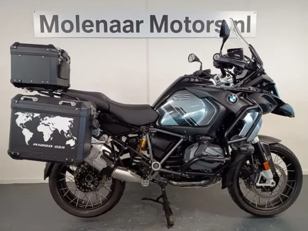 2021 BMW R 1250 R - €22,995 · Bidding (1/1)