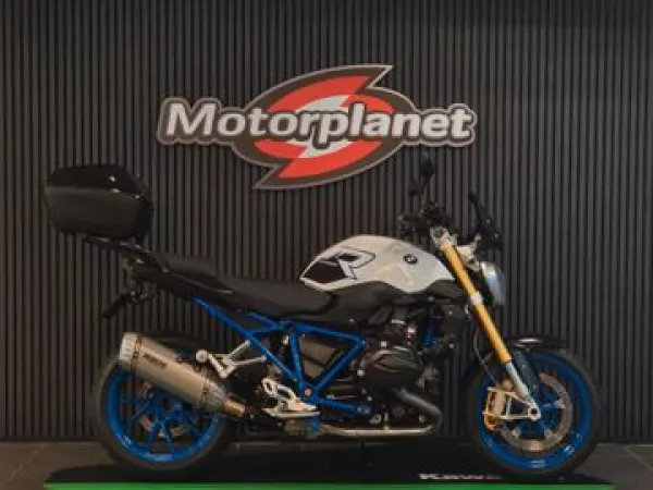 2017 BMW R 1200 R - € 10.249 (1/1)