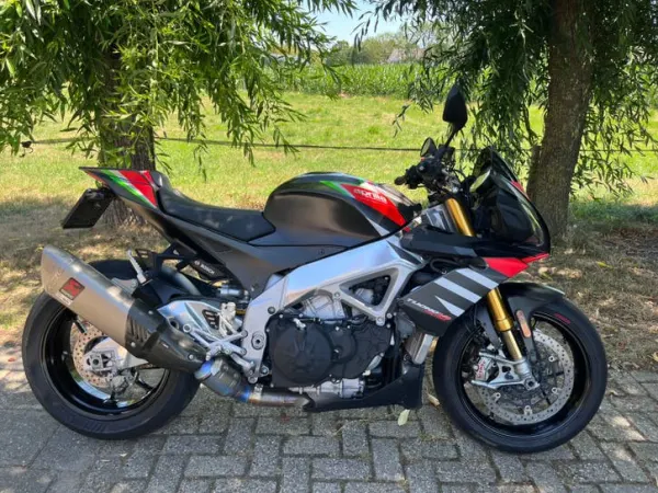 2020 Aprilia Tuono V4 1100 - Reserved (1/1)