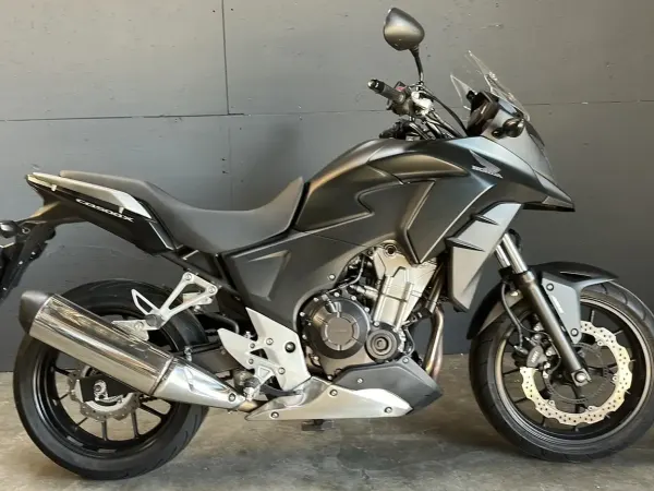 2015 Honda CB 500 - € 4.150 (1/1)