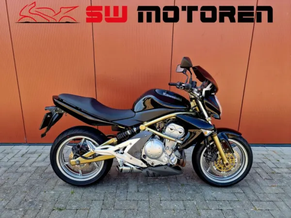 2006 Kawasaki ER 6 N - €2,650 (1/1)