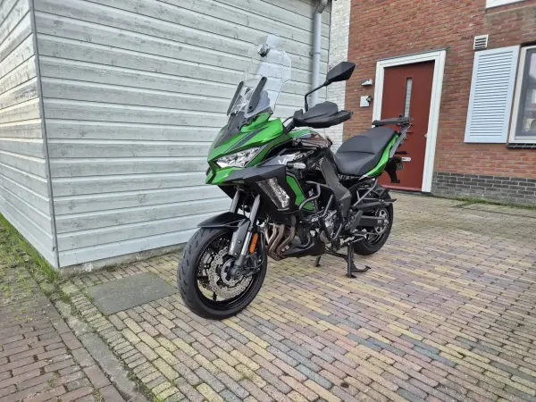 2021 Kawasaki Versys 1000 - €11,999 (1/1)