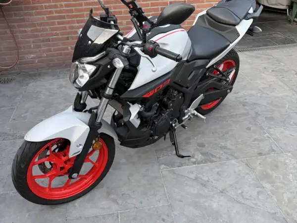 2016 Yamaha MT-03 - € 5.250 (1/1)