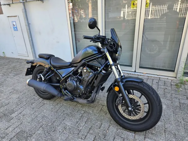 2023 Honda CMX 500 Rebel - €4,999 (1/1)