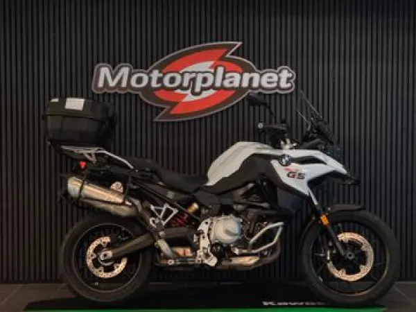 2021 BMW F 750 GS - € 10.975 (1/1)