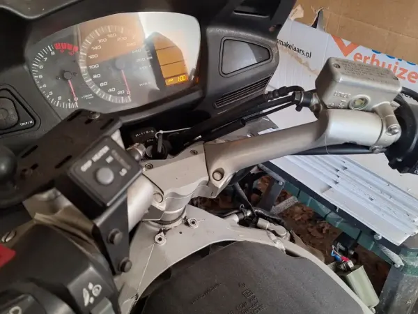 2015 Honda ST 1300 - € 5.500 (1/1)