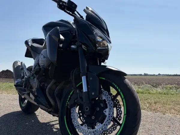 2014 Kawasaki Z 800 - € 5.999 (1/1)
