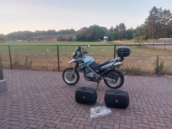 2001 BMW F 650 GS Motor - € 2.500 (1/1)