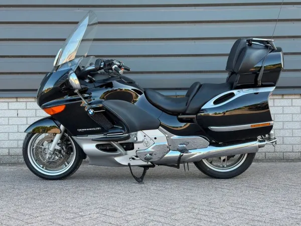 2002 BMW K 1200 LT - € 4.250 (1/1)