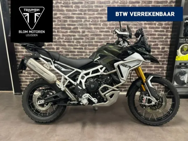 2026 Triumph Tiger 900 Rally Pro - € 17.995 (1/1)