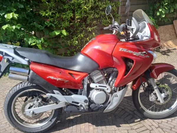2000 Honda Transalp - € 2.650 (1/1)