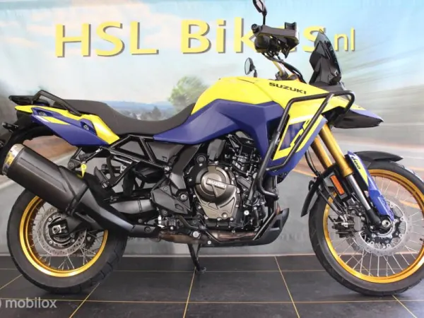 2023 Suzuki V-Strom 800 - € 9.950 (1/1)