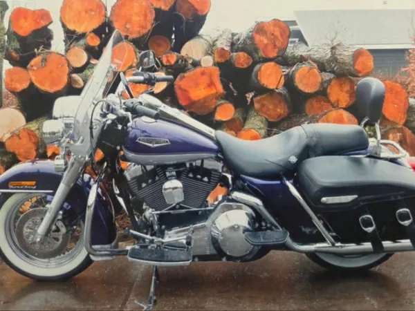 Bouwjaar onbekend Harley-Davidson Road King Classic - € 9.650 · Bieden (1/1)