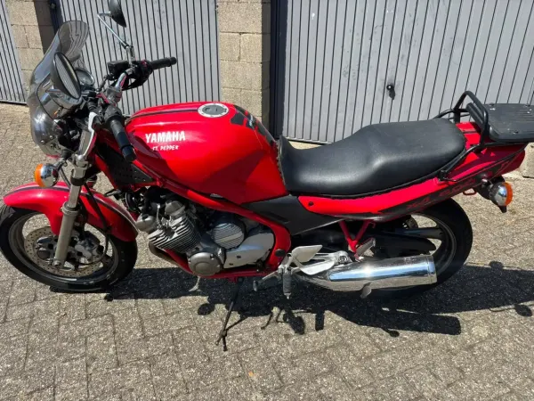 1997 Yamaha XJ 600 - € 1.250 (1/1)