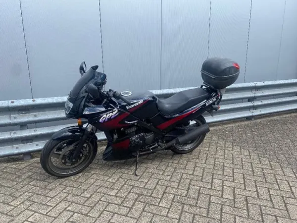 2001 Kawasaki GPZ 500 - € 995 · Bieden (1/1)