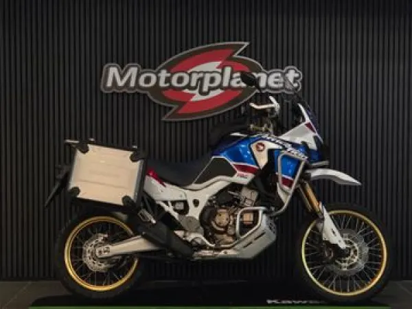 2018 Honda CRF 1000 L Africa Twin DCT - € 12.249 (1/1)