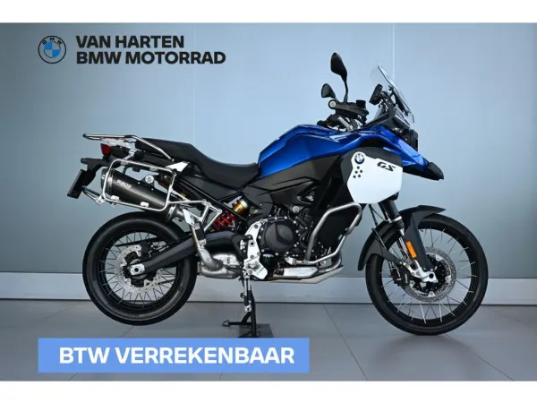 2024 BMW F 900 GS Adventure - €17,450 (1/1)