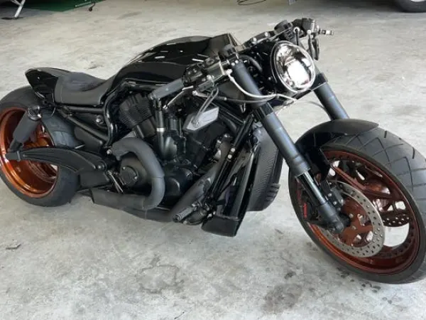 2004 Harley-Davidson Night Rod - €29,950 (1/1)