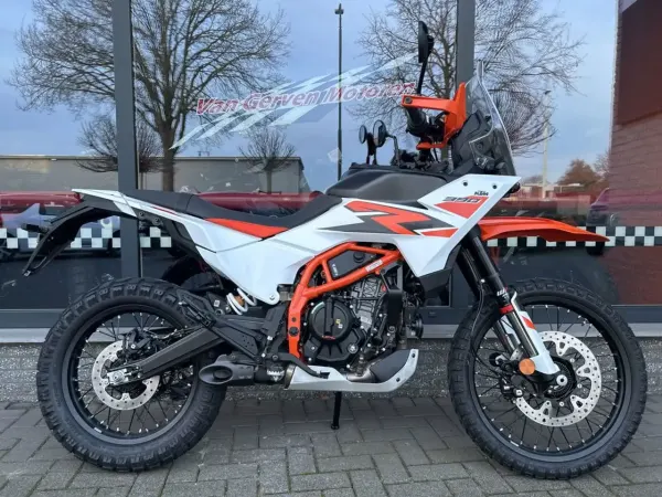 2026 KTM 390 Adventure - €8,599 (1/1)