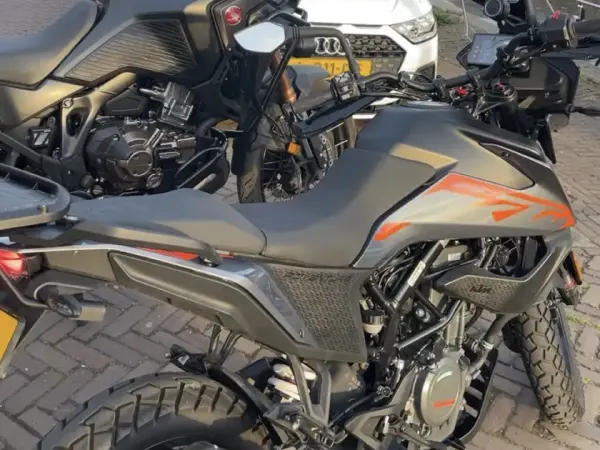 2023 KTM 390 Adventure - €6,500 (1/1)