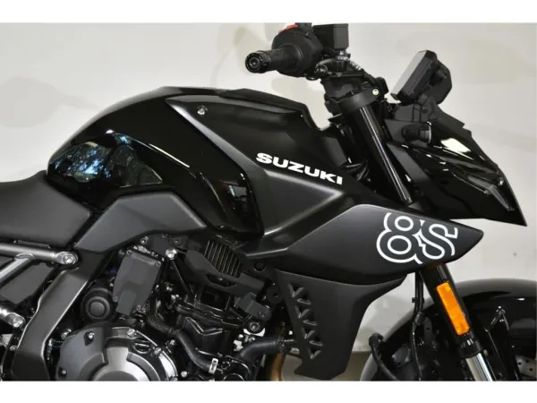 2026 Suzuki GSX-8S - €9,499 (1/1)