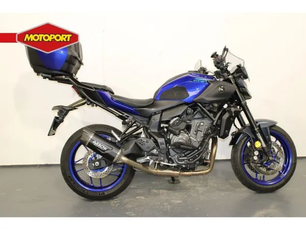 2025 Yamaha MT 07 - € 8.190 (1/1)