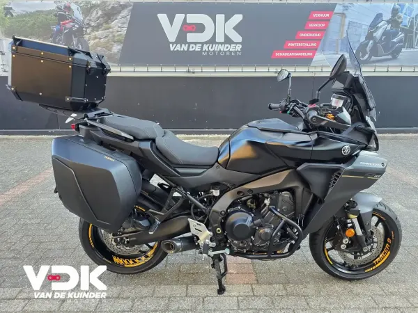 2025 Yamaha Tracer 9 GT - € 16.999 (1/1)