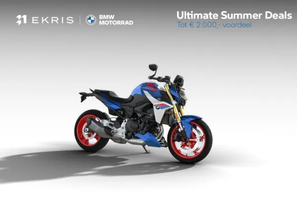2026 BMW F 900 R - €10,556 (1/1)