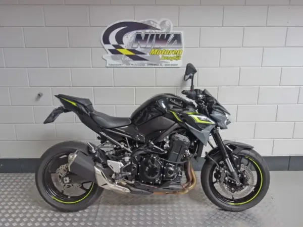 2024 Kawasaki Z900 - €9,450 (1/1)
