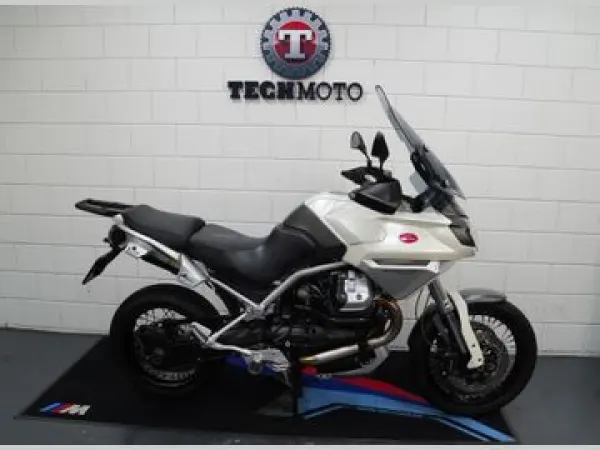 2008 Moto Guzzi Stelvio 1200 4V - € 5.950 (1/1)