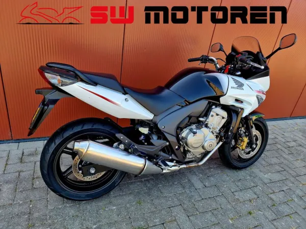 2010 Honda CBF 600 S ABS - € 4.750 (1/1)