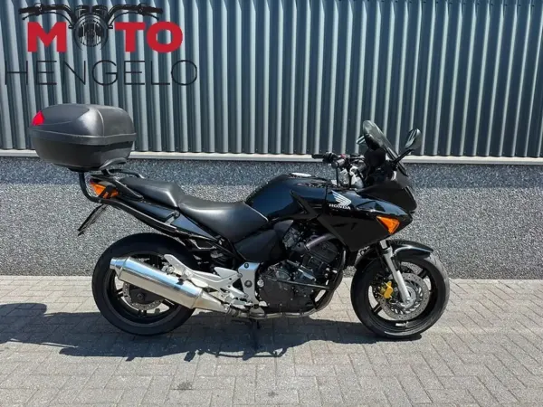 2005 Honda CBF 600 - €2,990 (1/1)