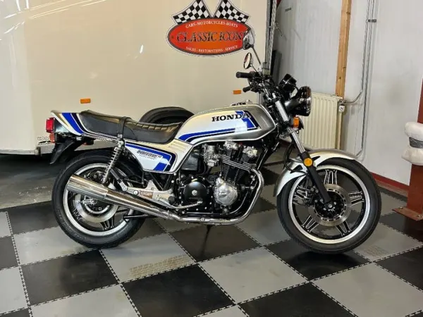 1980 Honda CB 900 - €8,750 (1/1)