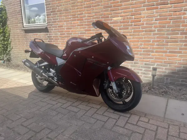 1997 Honda CB 1100 - € 2.500 (1/1)