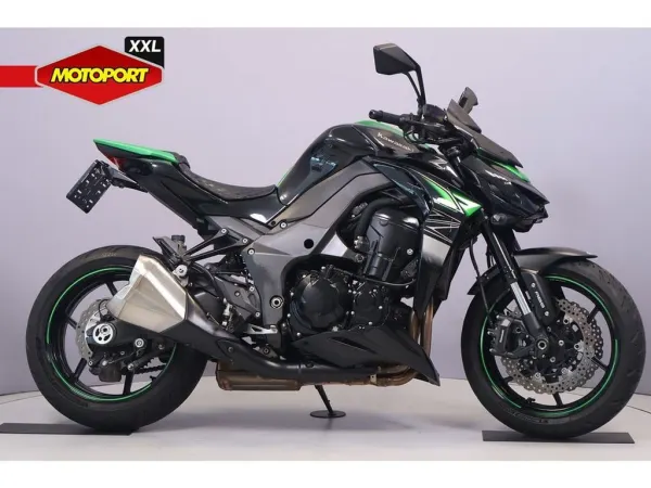 2018 Kawasaki Z1000 - €9,990 (1/1)
