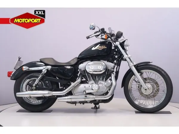 2009 Harley-Davidson Sportster Low XL 883 L - €6,990 (1/1)