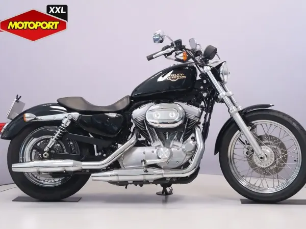 2009 Harley-Davidson Sportster 883 - €6,990 (1/1)