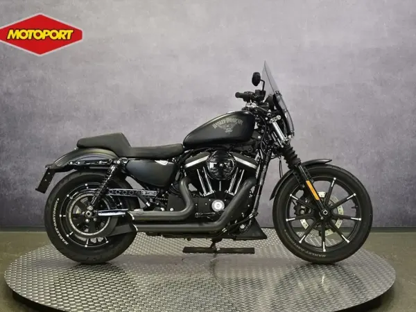 2017 Harley-Davidson Sportster 883 - €10,999 (1/1)