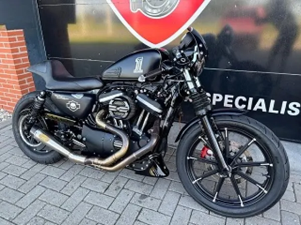 2016 Sportster XL1200N Caferacer Special - €12,850 (1/1)