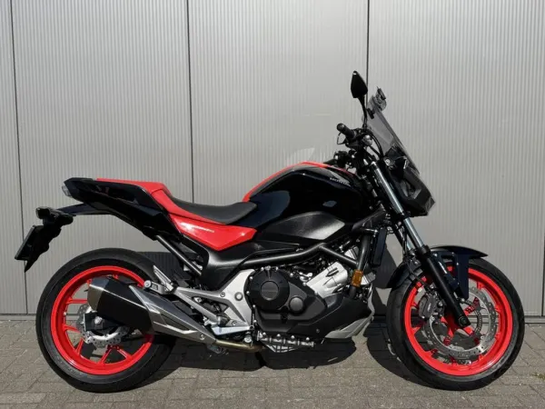 2016 Honda NC 750 S / ABS - € 5.940 (1/1)