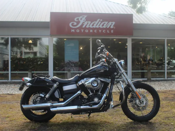 2012 Harley-Davidson Dyna Street Bob - € 11.950 (1/1)
