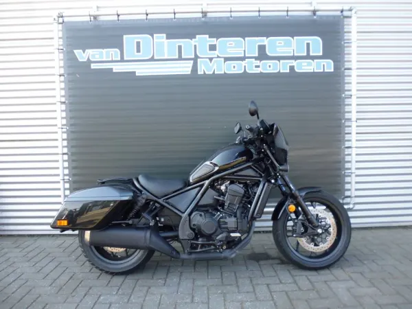 2024 Honda Rebel 1100T DCT - € 12.500 (1/1)